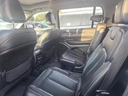 Photo of 2022 Baltic Gray Metallic Clearcoat Jeep Grand Cherokee L