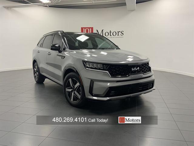 2022 Kia Sorento