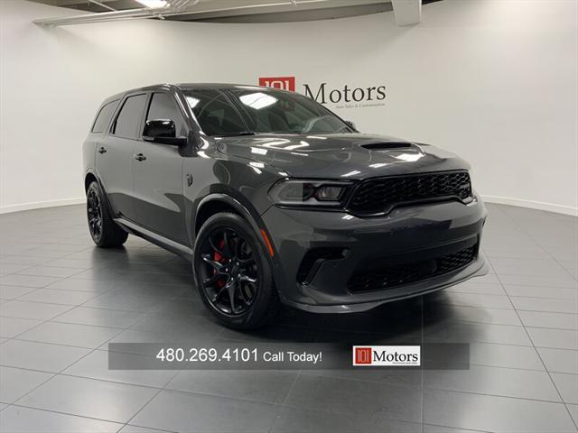 2024 Dodge Durango