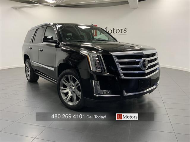 2015 Cadillac Escalade