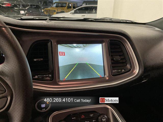 Photo of 2021 Pitch Black Clearcoat Dodge Challenger