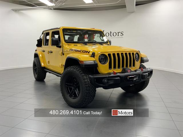 2021 Jeep Wrangler Unlimited