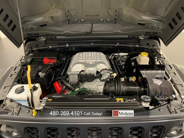Photo of 2023 Sting-Gray Clearcoat Jeep Gladiator