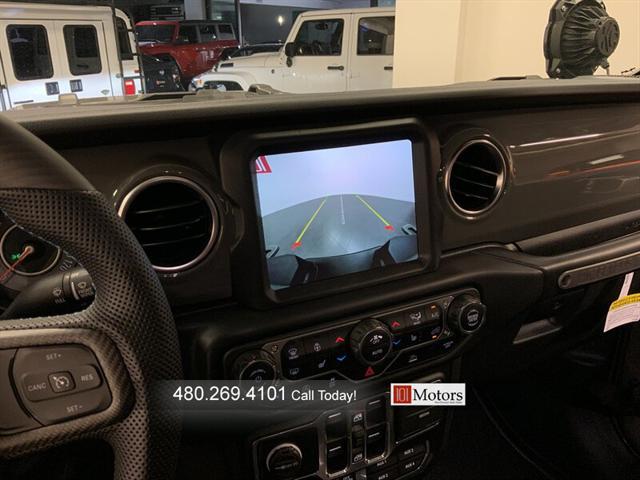 Photo of 2023 Sting-Gray Clearcoat Jeep Gladiator