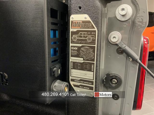 Photo of 2023 Sting-Gray Clearcoat Jeep Gladiator