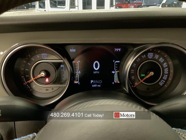 Photo of 2023 Sting-Gray Clearcoat Jeep Gladiator