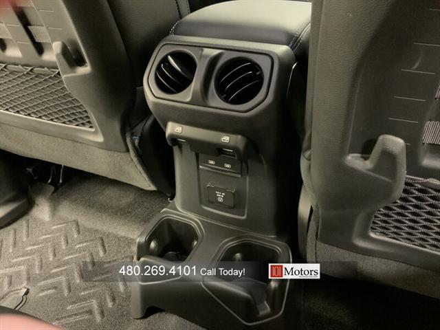 Photo of 2023 Sting-Gray Clearcoat Jeep Gladiator