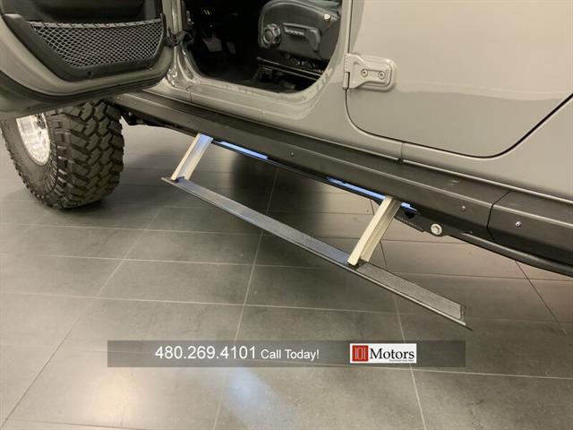 Photo of 2023 Sting-Gray Clearcoat Jeep Gladiator