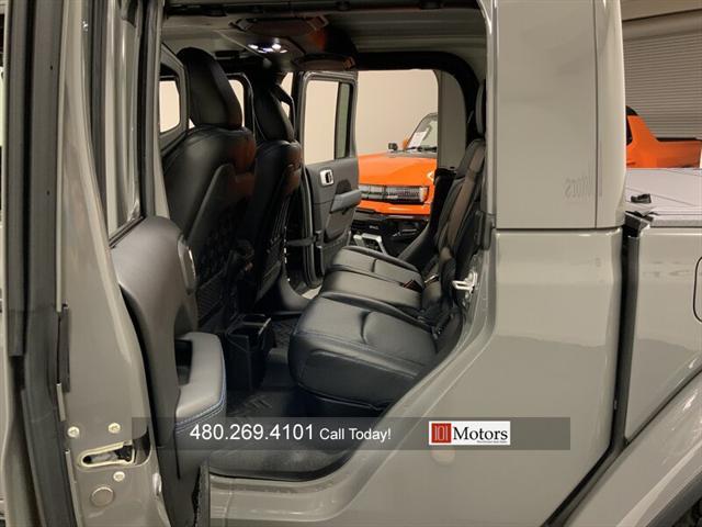Photo of 2023 Sting-Gray Clearcoat Jeep Gladiator