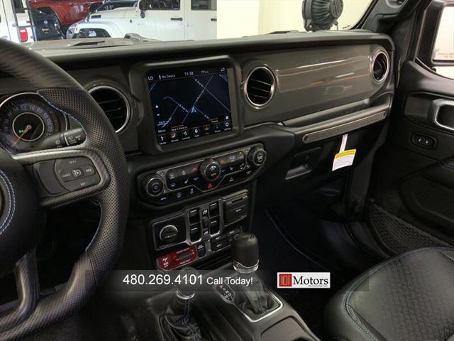 Photo of 2023 Sting-Gray Clearcoat Jeep Gladiator