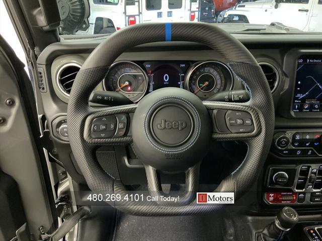 Photo of 2023 Sting-Gray Clearcoat Jeep Gladiator
