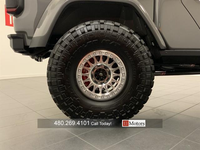 Photo of 2023 Sting-Gray Clearcoat Jeep Gladiator