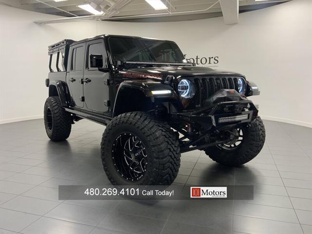 2020 Jeep Gladiator