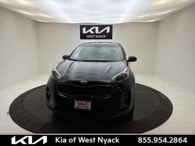 2019 Kia Sportage