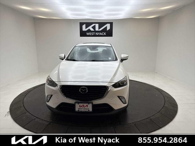 2018 Mazda CX-3