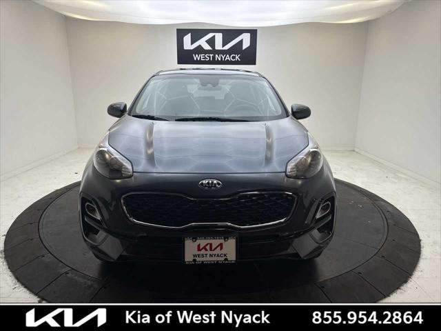 2022 Kia Sportage