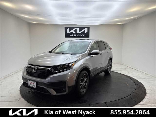 2021 Honda CR-V