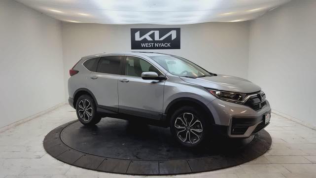 2021 Honda CR-V