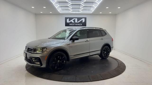 Photo of 2020 Pyrite Silver Metallic Volkswagen Tiguan