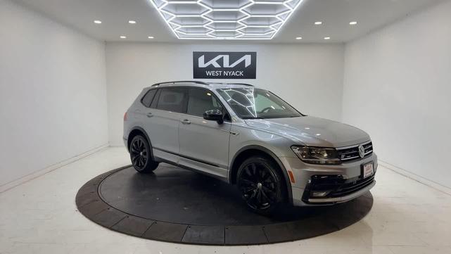 Photo of 2020 Pyrite Silver Metallic Volkswagen Tiguan