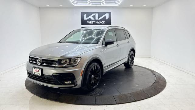 Photo of 2020 Pyrite Silver Metallic Volkswagen Tiguan
