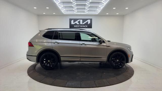 Photo of 2020 Pyrite Silver Metallic Volkswagen Tiguan