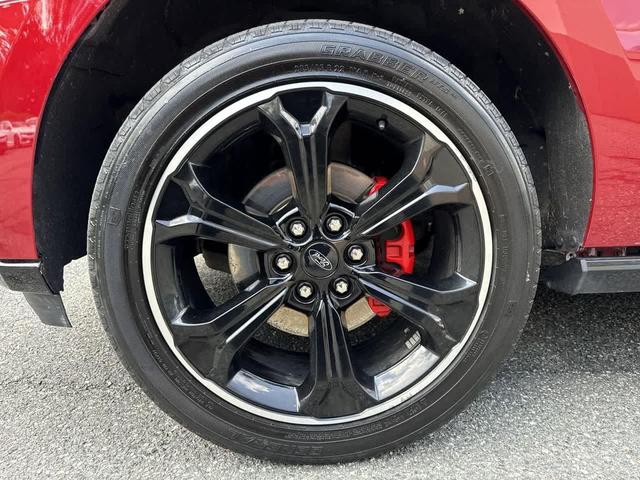 Photo of 2022 RAPID RED MET TINTED CC Ford Expedition Max
