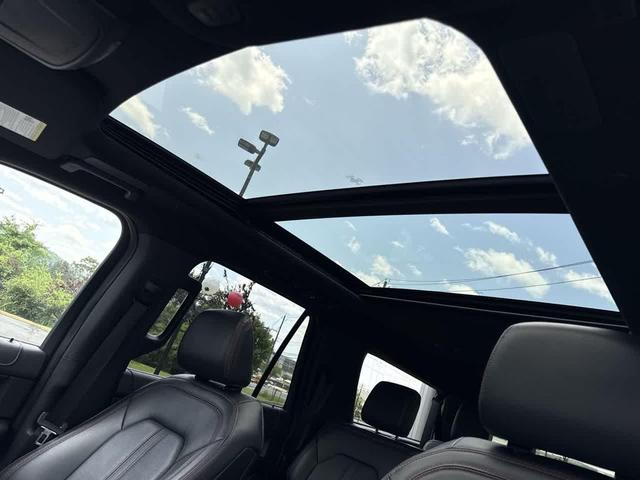 Photo of 2022 RAPID RED MET TINTED CC Ford Expedition Max