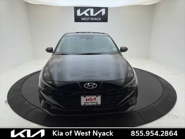 2022 Hyundai Elantra