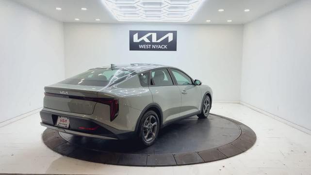 Photo of 2025 Morning Haze Kia K4