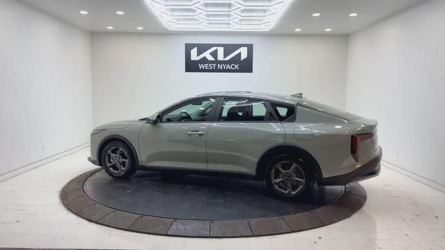 Photo of 2025 Morning Haze Kia K4