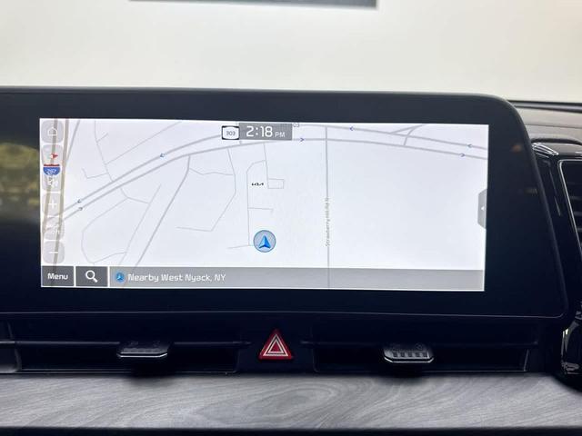 Photo of 2023 Ebony Black Kia Sportage