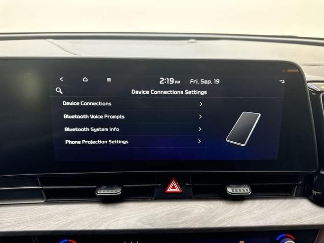 Photo of 2023 Ebony Black Kia Sportage