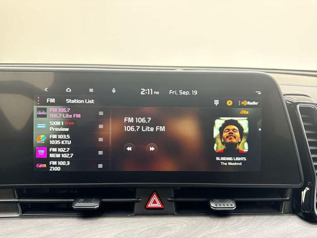 Photo of 2023 Ebony Black Kia Sportage