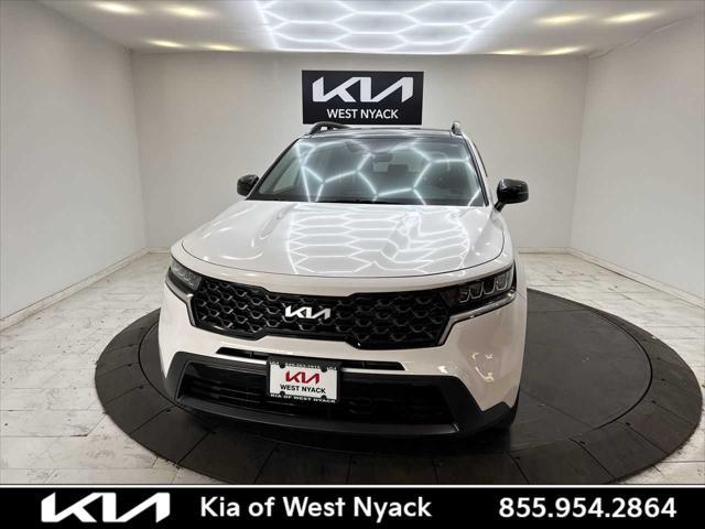 2022 Kia Sorento