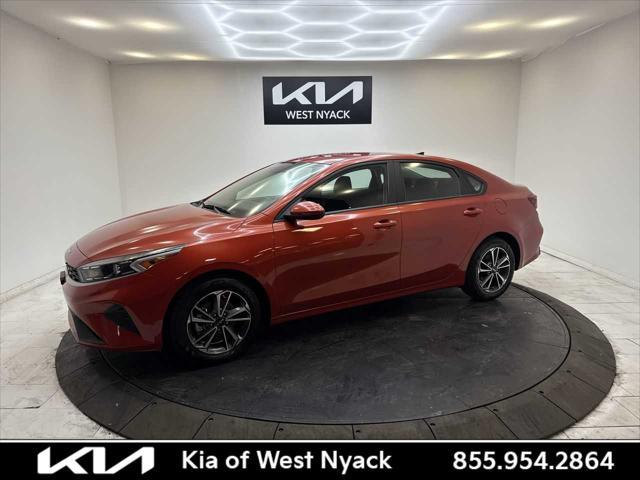 2022 Kia Forte