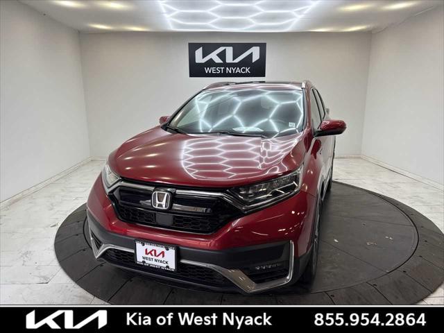 2020 Honda CR-V