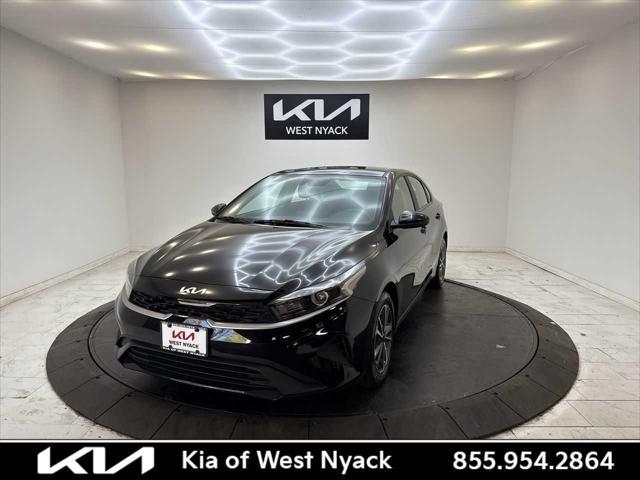 2022 Kia Forte