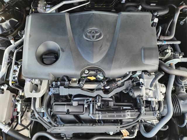 Photo of 2022 Midnight Black Toyota Camry