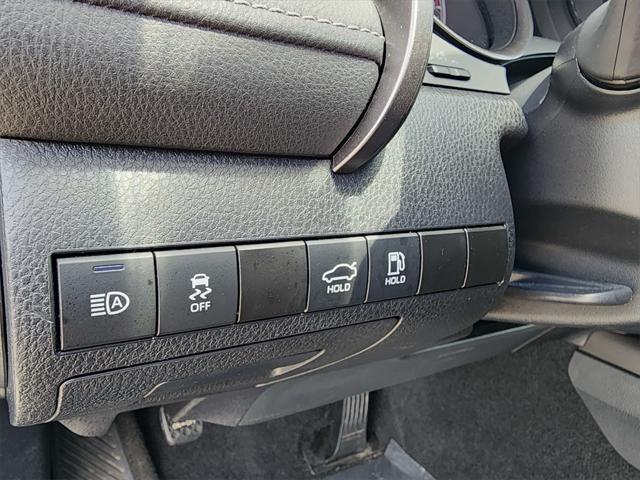 Photo of 2022 Midnight Black Toyota Camry