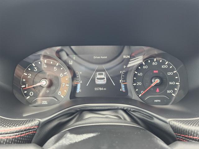 Photo of 2022 Diamond Black Crystal Pearlcoat Jeep Compass