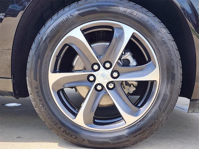 Photo of 2021 Ebony Twilight Metallic Buick Enclave