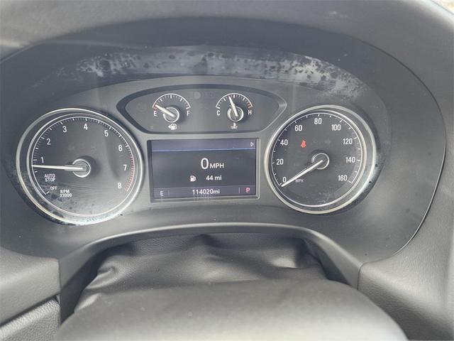 Photo of 2021 Ebony Twilight Metallic Buick Enclave