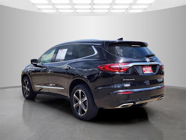 Photo of 2021 Ebony Twilight Metallic Buick Enclave