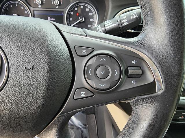 Photo of 2021 Ebony Twilight Metallic Buick Enclave