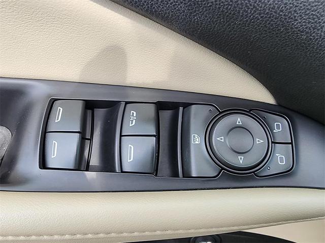 Photo of 2021 Ebony Twilight Metallic Buick Enclave