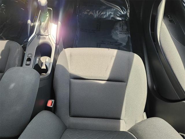Photo of 2023 Black Toyota Corolla