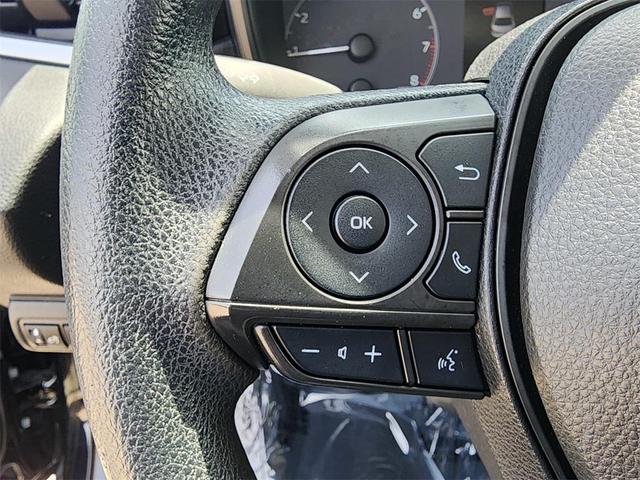 Photo of 2023 Black Toyota Corolla