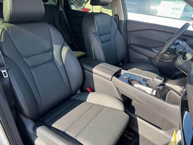 Photo of 2025 Boulder Gray Pearl Nissan Rogue
