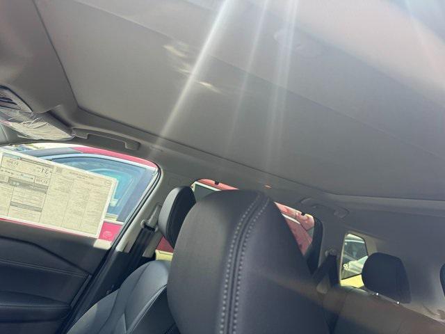 Photo of 2025 Gun Metallic Nissan Rogue